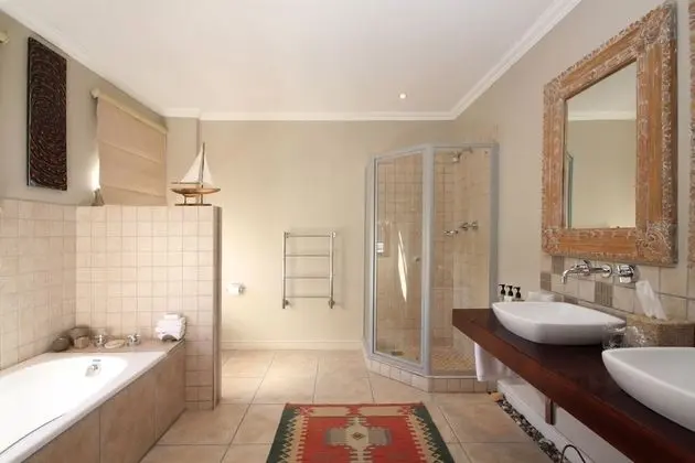 Luxury Süit, Balkon