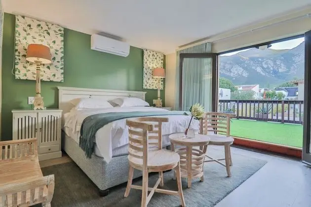 Luxury Süit, Dağ Manzaralı