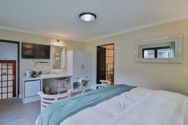 Luxury Süit, Dağ Manzaralı
