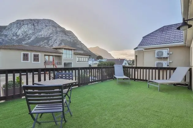 Luxury Süit, Dağ Manzaralı