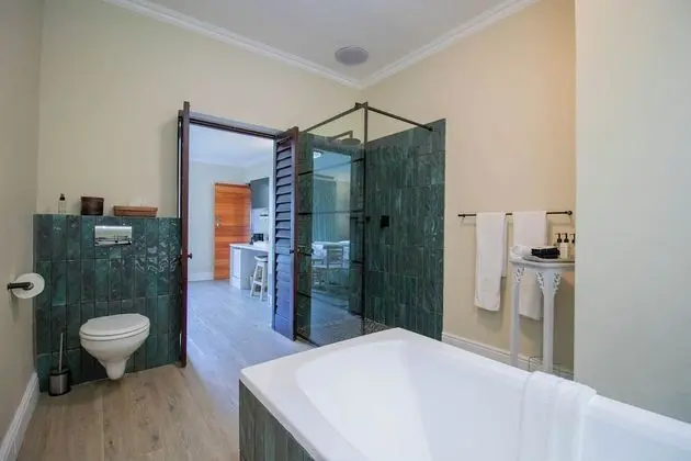 Luxury Süit, Dağ Manzaralı