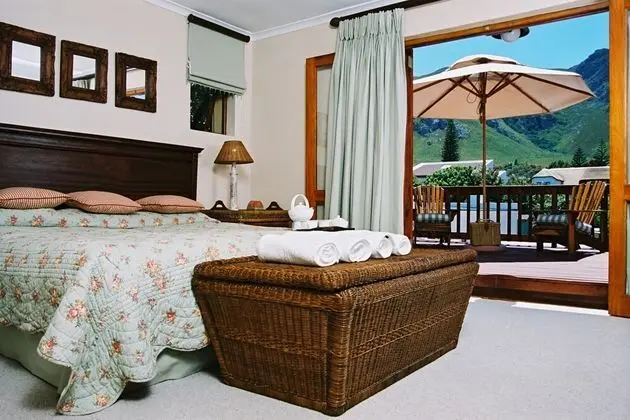 Luxury Süit, Dağ Manzaralı
