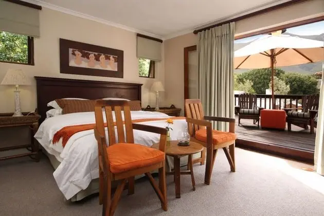 Luxury Süit, Dağ Manzaralı