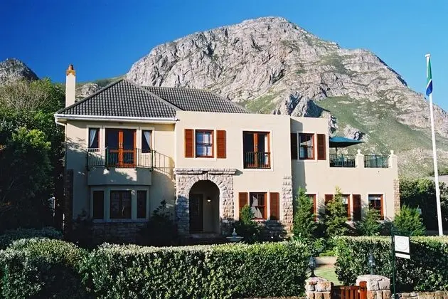 Luxury Süit, Dağ Manzaralı