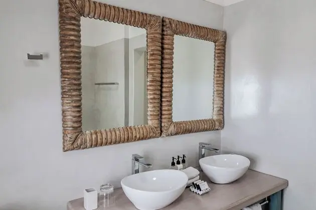 Luxury Süit, Dağ Yamacı