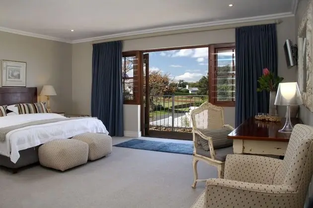 Luxury Süit, Dağ Yamacı