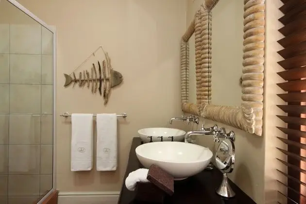 Luxury Süit, Dağ Yamacı