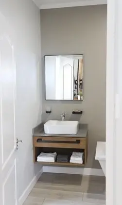 Tek Büyük veya İki Ayrı Yataklı Oda