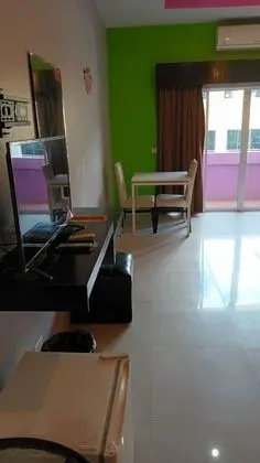 Family Tek Büyük Yataklı Oda