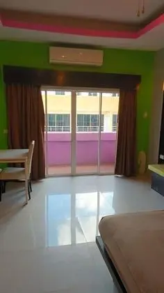 Family Tek Büyük Yataklı Oda