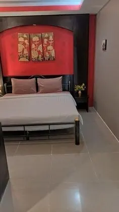 Standard Tek Büyük Yataklı Oda