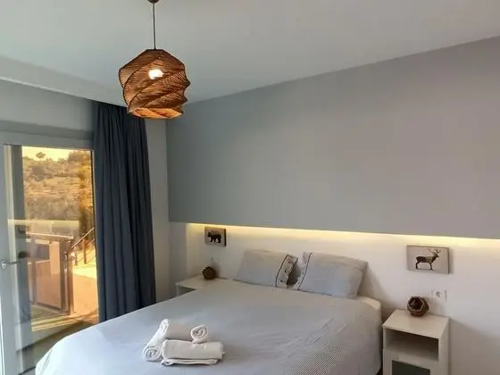 Apartment, Havuz Manzaralı, Balkon veya Teraslı
