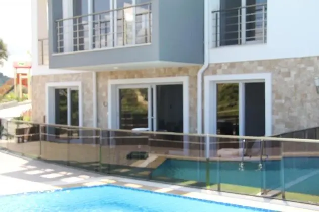 Apartment, Havuz Manzaralı, Balkon veya Teraslı