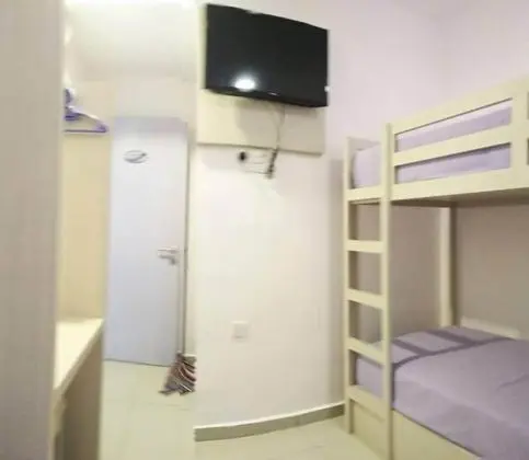 Ortak Ranzalı Oda, Penceresiz