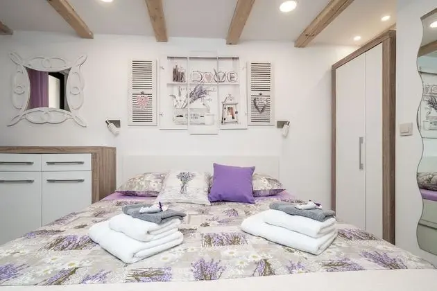 Tek Büyük Yataklı Oda (Double Room (Ground Floor))