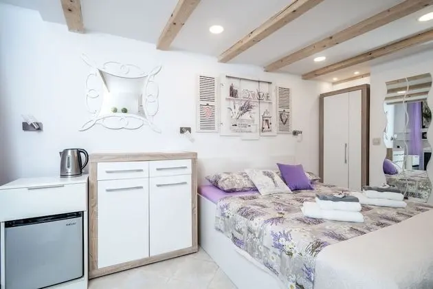 Tek Büyük Yataklı Oda (Double Room (Ground Floor))