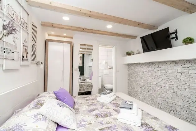 Tek Büyük Yataklı Oda (Double Room (Ground Floor))