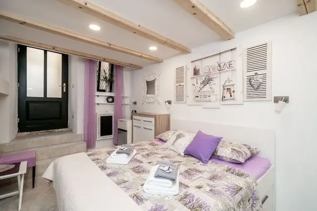 Tek Büyük Yataklı Oda (Double Room (Ground Floor))