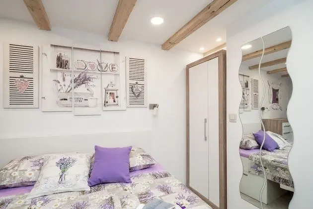 Tek Büyük Yataklı Oda (Double Room (Ground Floor))