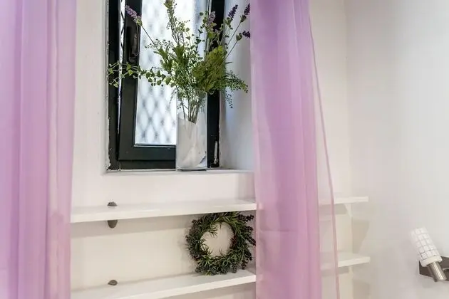 Tek Büyük Yataklı Oda (Double Room (Ground Floor))