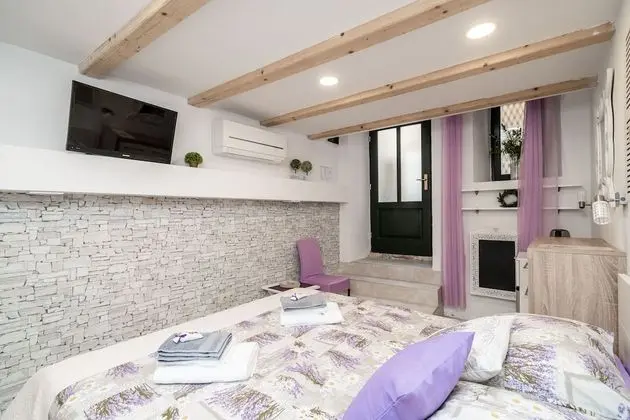 Tek Büyük Yataklı Oda (Double Room (Ground Floor))