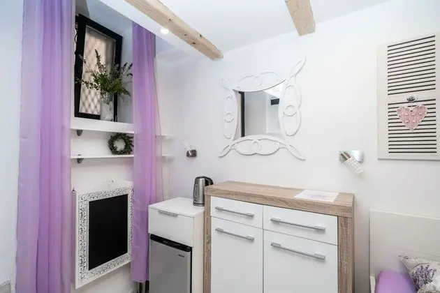 Tek Büyük Yataklı Oda (Double Room (Ground Floor))