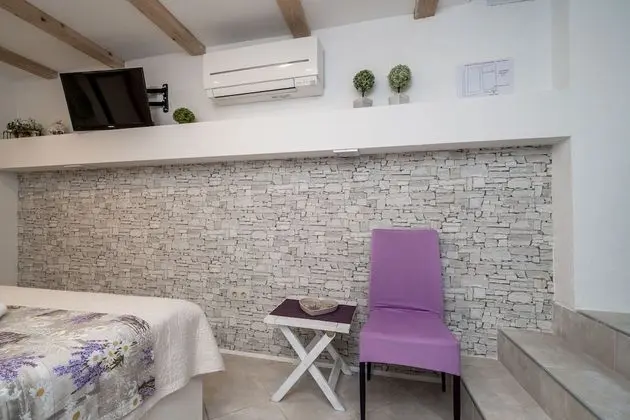 Tek Büyük Yataklı Oda (Double Room (Ground Floor))