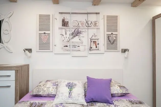 Tek Büyük Yataklı Oda (Double Room (Ground Floor))