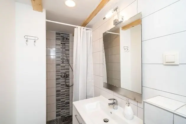 Tek Büyük Yataklı Oda (Double Room (Ground Floor))