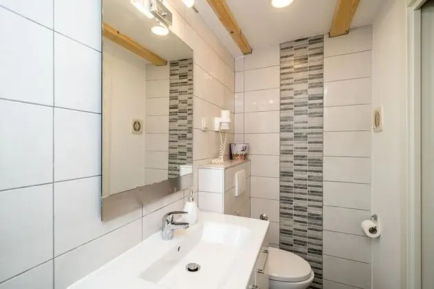Tek Büyük Yataklı Oda (Double Room (Ground Floor))