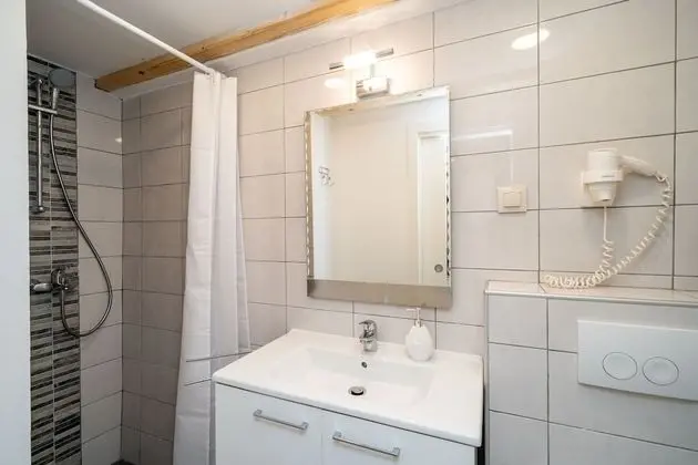 Tek Büyük Yataklı Oda (Double Room (Ground Floor))