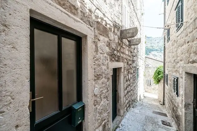 Tek Büyük Yataklı Oda (Double Room (Ground Floor))