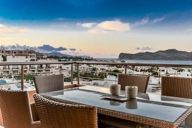 Luxury Villa, 3 Yatak Odası, Deniz Manzaralı (I)