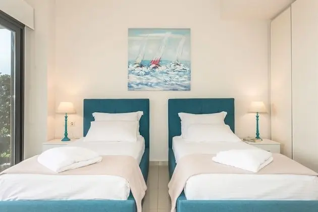 Luxury Villa, 3 Yatak Odası, Deniz Manzaralı (I)