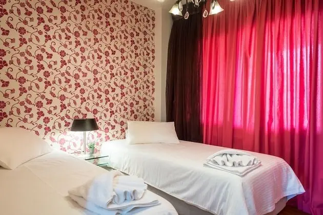 Luxury Villa, 3 Yatak Odası, Deniz Manzaralı (I)