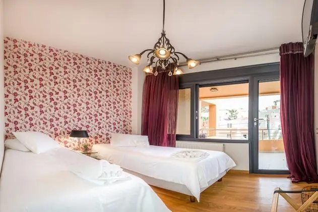 Luxury Villa, 3 Yatak Odası, Deniz Manzaralı (I)