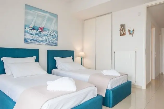 Luxury Villa, 3 Yatak Odası, Deniz Manzaralı (I)