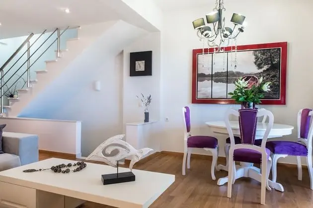 Luxury Villa, 3 Yatak Odası, Deniz Manzaralı (I)
