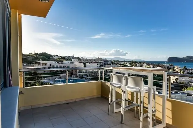 Luxury Villa, 3 Yatak Odası, Deniz Manzaralı (I)