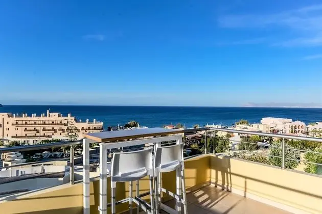 Luxury Villa, 3 Yatak Odası, Deniz Manzaralı (I)
