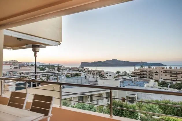 Luxury Villa, 3 Yatak Odası, Deniz Manzaralı (II)