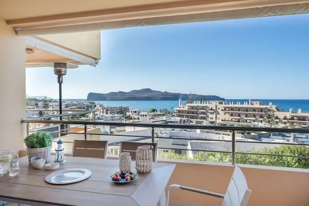 Luxury Villa, 3 Yatak Odası, Deniz Manzaralı (II)