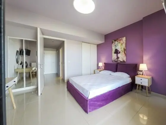 Luxury Villa, 3 Yatak Odası, Deniz Manzaralı (II)