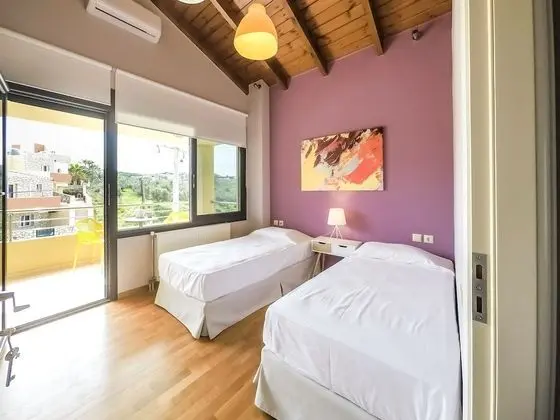 Luxury Villa, 3 Yatak Odası, Deniz Manzaralı (II)