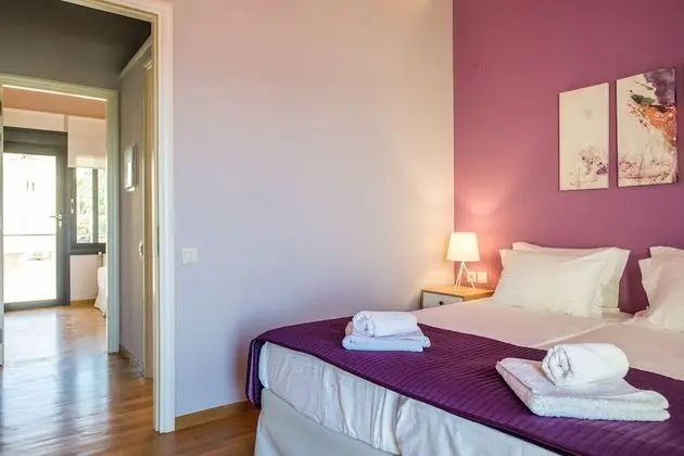 Luxury Villa, 3 Yatak Odası, Deniz Manzaralı (II)