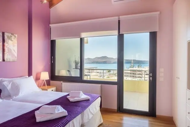 Luxury Villa, 3 Yatak Odası, Deniz Manzaralı (II)
