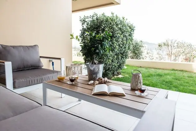 Luxury Villa, 3 Yatak Odası, Deniz Manzaralı (II)