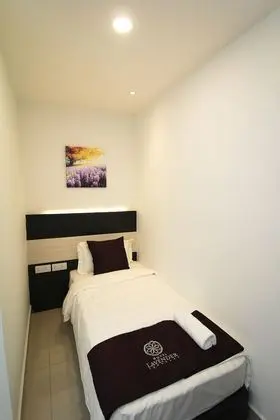 Deluxe Tek Kişilik Oda