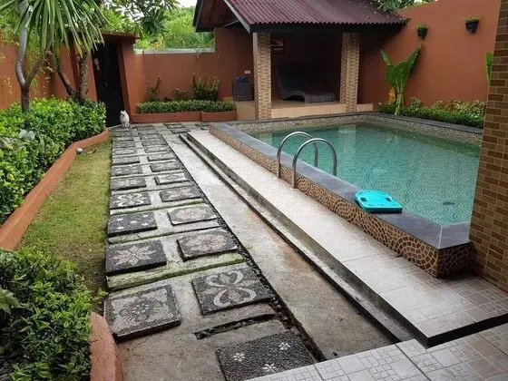 Villa, 1 Yatak Odası, Kişiye Özel Havuzlu