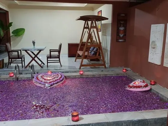 Villa, 1 Yatak Odası, Kişiye Özel Havuzlu